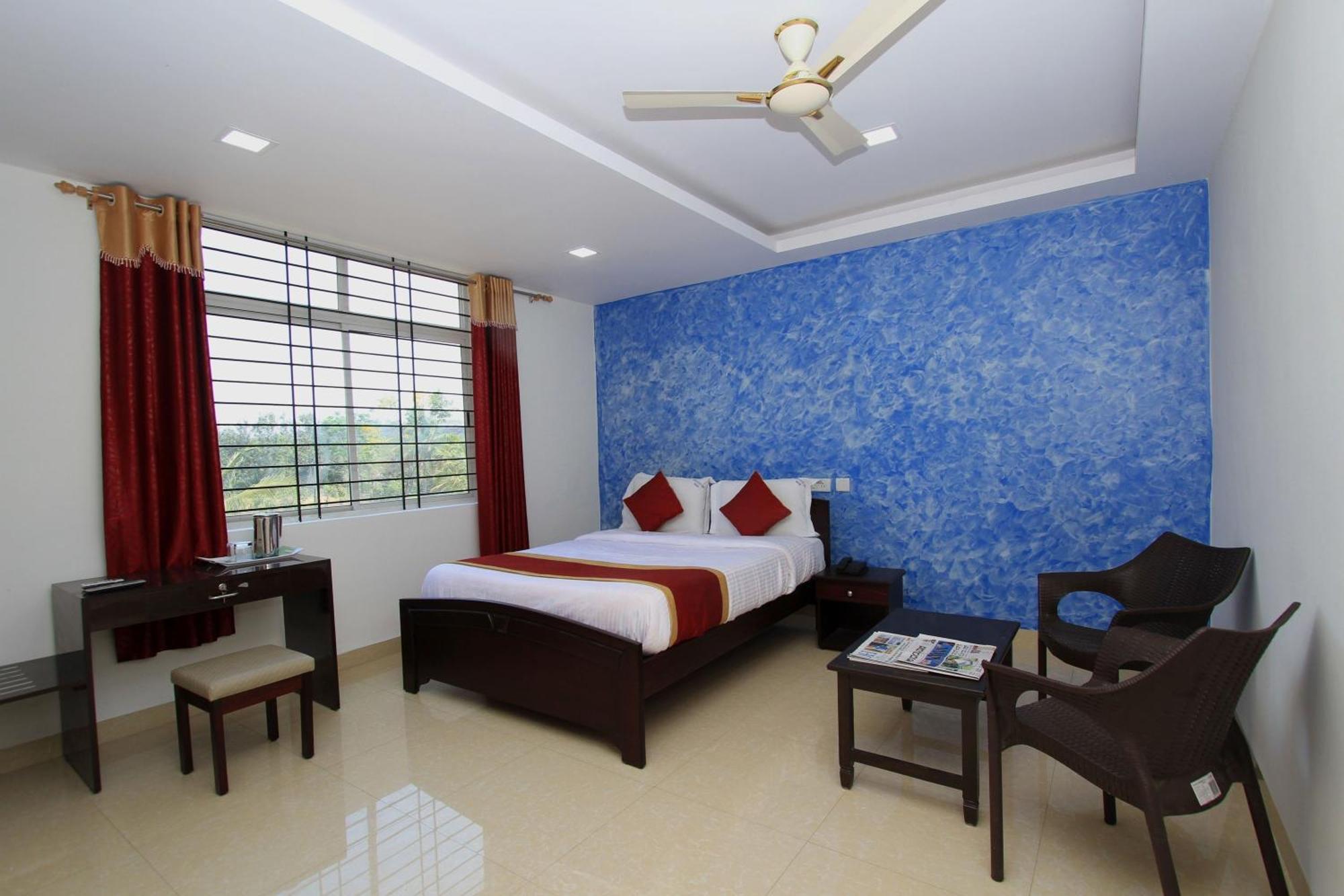 Hotel O Sri Sai Residency Bidadi Exterior foto