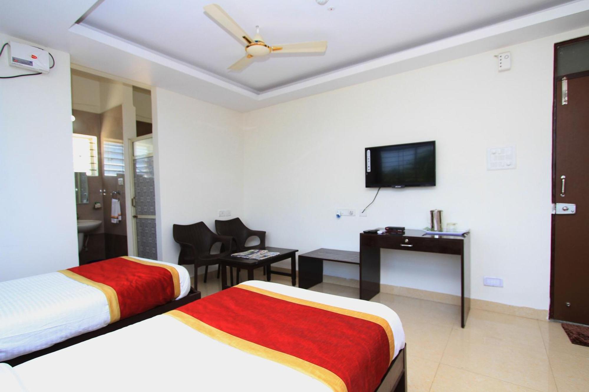 Hotel O Sri Sai Residency Bidadi Exterior foto